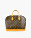 Louis Vuitton Alma Monogram PM