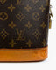 Louis Vuitton Alma Monogram PM