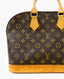 Louis Vuitton Alma Monogram PM