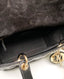 Dior Lady Black Cannage Lambskin Medium