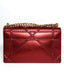 Dior Diorama Medium Red Calfskin GHW