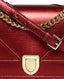 Dior Diorama Medium Red Calfskin GHW