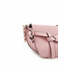 Loewe Mini Gate Dual Bag Baby Pink Pebble Grain Calfskin