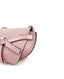 Loewe Mini Gate Dual Bag Baby Pink Pebble Grain Calfskin