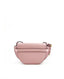 Loewe Mini Gate Dual Bag Baby Pink Pebble Grain Calfskin