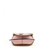 Loewe Mini Gate Dual Bag Baby Pink Pebble Grain Calfskin