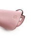 Loewe Mini Gate Dual Bag Baby Pink Pebble Grain Calfskin