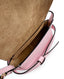 Loewe Mini Gate Dual Bag Baby Pink Pebble Grain Calfskin