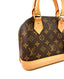 Louis Vuitton Monogram Alma BB