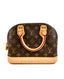 Louis Vuitton Monogram Alma BB