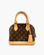 Louis Vuitton Monogram Alma BB