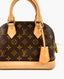 Louis Vuitton Monogram Alma BB