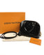 Louis Vuitton Alma BB Monogram Vernis Leather