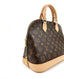 Louis Vuitton Alma Monogram PM