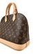 Louis Vuitton Alma Monogram PM