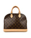 Louis Vuitton Alma Monogram PM