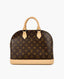 Louis Vuitton Alma Monogram PM