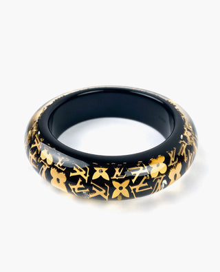 Louis Vuitton Monogram Bangle