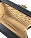 Louis Vuitton Black Petit Malle Trunk Bag