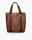 Louis Vuitton Cabas Beaubourg Damier Ebene Canvas