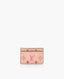 Louis Vuitton Card Holder Bouton De Rose Pink