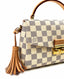 Louis Vuitton Croisette Damier Azur