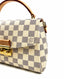 Louis Vuitton Croisette Damier Azur