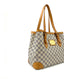 Louis Vuitton Hampstead Tote MM Damier Azur