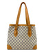 Louis Vuitton Hampstead Tote MM Damier Azur