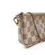 Louis Vuitton Mini Pochette Accessories Damier Azur