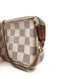 Louis Vuitton Mini Pochette Accessories Damier Azur