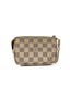 Louis Vuitton Mini Pochette Accessories Damier Azur