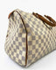 Louis Vuitton Speedy 35 Damier Azur