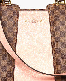 Louis Vuitton Damier Ebene Jersey Magnolia