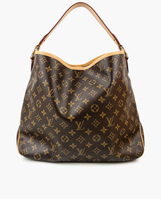 Louis Vuitton Monogram Delightfull MM