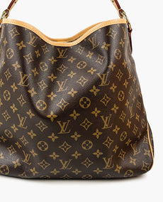 Louis Vuitton Monogram Delightfull MM