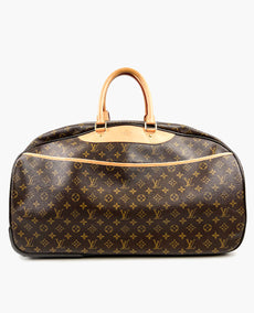 Louis Vuitton Monogram Canvas Eole 60 Rolling Luggage Bag