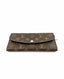 Louis Vuitton Emilie Wallet Monogram Rose Ballerine