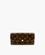 Louis Vuitton Emilie Wallet Monogram Rose Ballerine