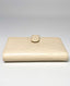 Louis Vuitton Epi Leather French Purse Ivory Wallet