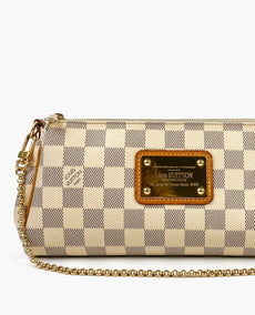 Louis Vuitton Eva Damier Azur