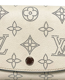 Louis Vuitton Iris Compact Wallet