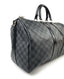 Louis Vuitton Keepall 45 B Damier Graphite