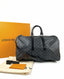 Louis Vuitton Keepall 45 B Damier Graphite