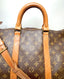 Louis Vuitton Keepall 50 B monogram