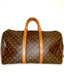 Louis Vuitton Keepall 50 B monogram