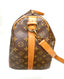 Louis Vuitton Keepall 50 B monogram