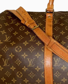 Louis Vuitton Keepall 50 B monogram