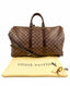 Louis Vuitton Keepall B 45 Damier Ebene