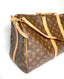 Louis Vuitton Keepall 45 B Monogram